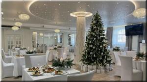 Новогодний корпоратив в ресторане "Аристократъ"! фото Новогодний корпоратив в ресторане "Аристократъ"! картинка