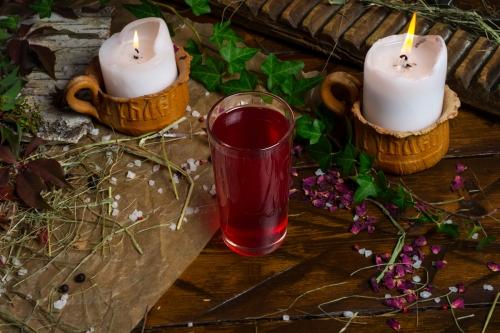 Cranberry Juice image