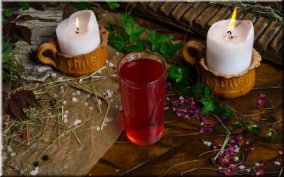 Морс из красной смородины фото Морс из красной смородины картинка