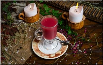 Кисель Малиновый фото Кисель Малиновый картинка