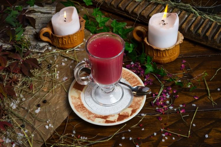 Кисель Малиновый фото Кисель Малиновый картинка
