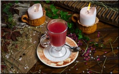 Кисель Клюквенный фото Кисель Клюквенный картинка