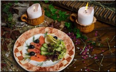 Рыбные деликатесы