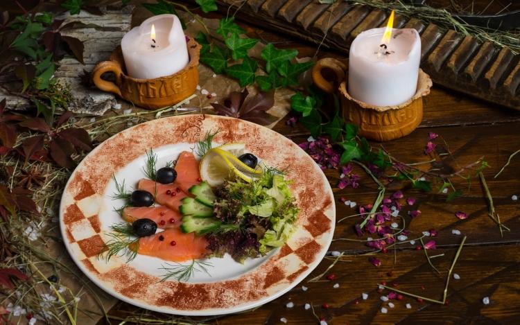 Лосось слабой соли фото Лосось слабой соли картинка