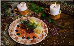 Форель слаб.соли фото Форель слаб.соли картинка