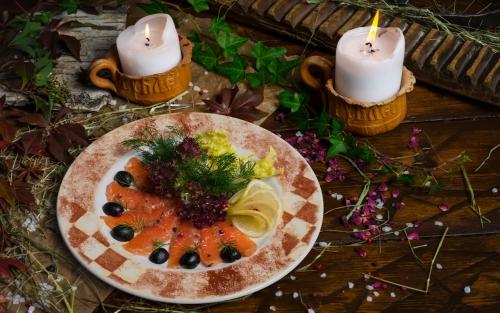 Light-salted Trout photo Light-salted Trout image