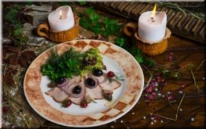 Грудинка варено-копченая фото Грудинка варено-копченая картинка