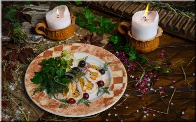 Рулет из мяса цыплят фото Рулет из мяса цыплят картинка
