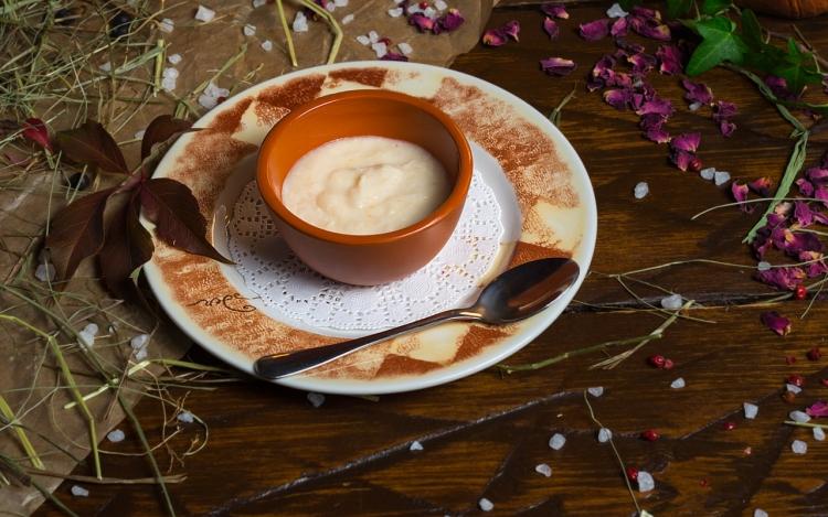 Horseradish sauce photo Horseradish sauce image