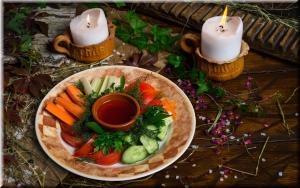 Ассорти свежих овощей фото Ассорти свежих овощей картинка