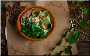 Салат из говяжьего языка фото Салат из говяжьего языка картинка