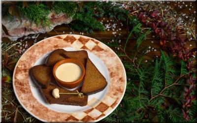Ржаные гренки фото Ржаные гренки картинка