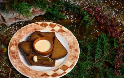 Rye French toasts image