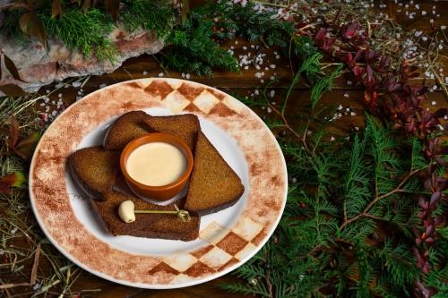 Rye French toasts photo Rye French toasts image