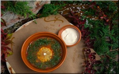 Солянка мясная фото Солянка мясная картинка