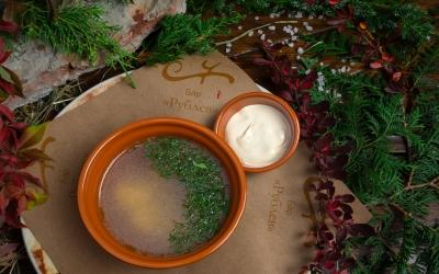 Chicken broth photo Chicken broth image
