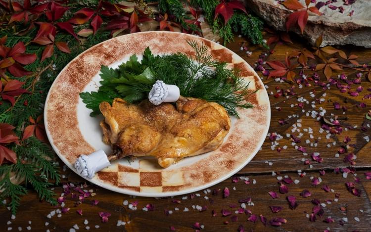 Roasted chicken photo Roasted chicken image