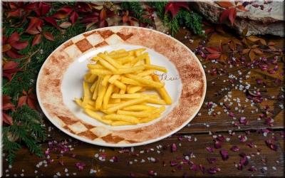 Картофель фри картинка