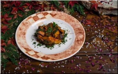 Овощи с грядки картинка