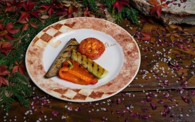 Grilled Vegetables image