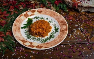 Stewed sauerkraut image