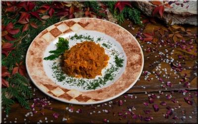 Тушеная квашеная капуста картинка