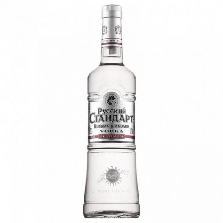 Русский Стандарт Платинум фото Русский Стандарт Платинум картинка