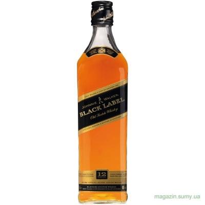 Johnie Walker Black Label photo Johnie Walker Black Label image