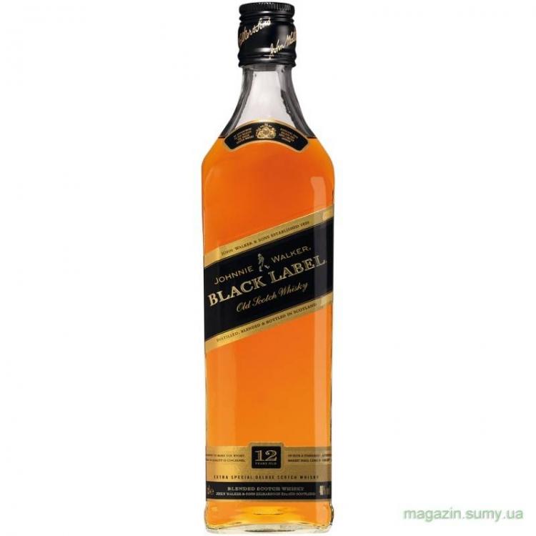 Johnie Walker Black Label photo Johnie Walker Black Label image