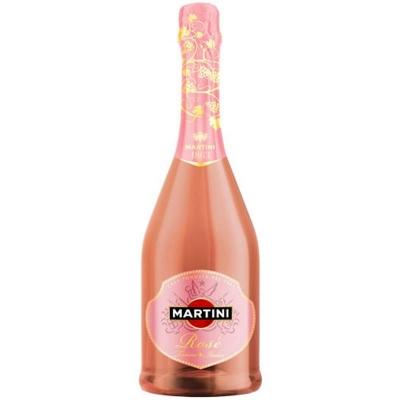 Martini Rose Demi-Sec image