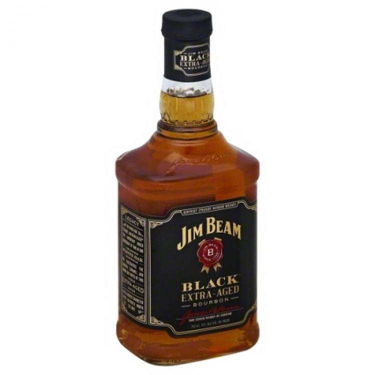 Jim Beam Black Bourbon image