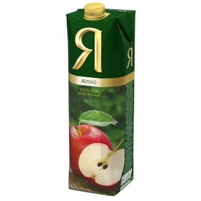 СОК «Я» Яблочный фото СОК «Я» Яблочный картинка
