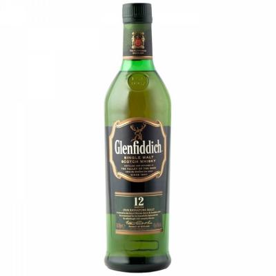 Glenfiddich 12 years photo Glenfiddich 12 years image