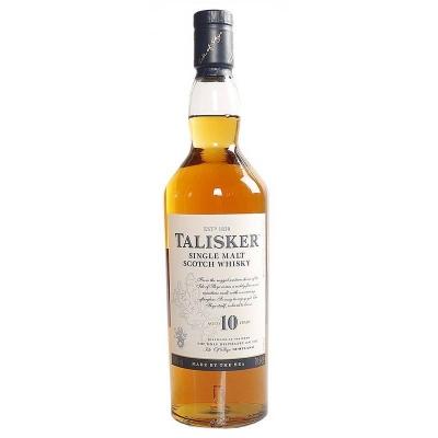 Talisker 10 years photo Talisker 10 years image