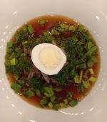 Cold soups from the &quot;Rublev&quot; bar! картинка