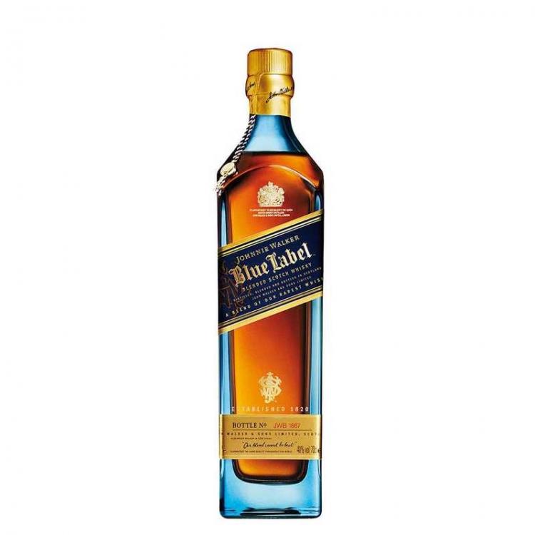 Johnie Walker Blue Label photo Johnie Walker Blue Label image