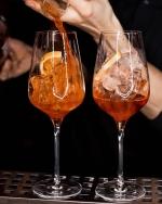 Cocktail Aperol Syringe картинка