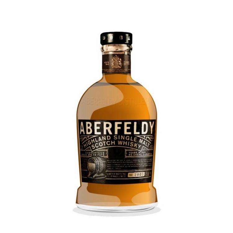 Aberfeldy 21 years photo Aberfeldy 21 years image