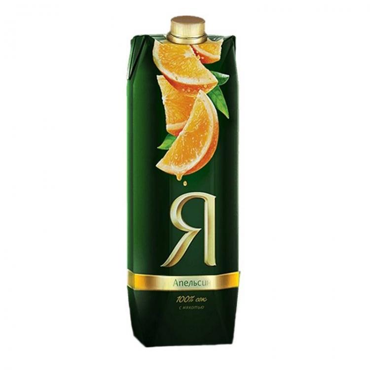 СОК «Я» Апельсиновый картинка