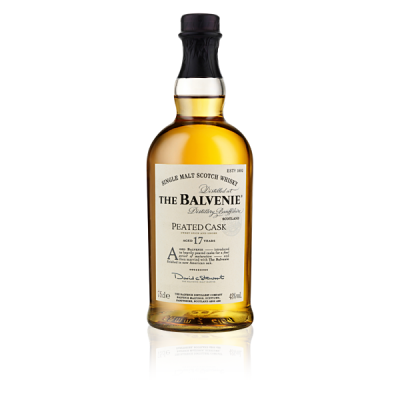 Balvenie Peated Cask 17 years photo Balvenie Peated Cask 17 years image
