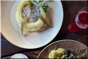 Бефстроганов фото Бефстроганов картинка