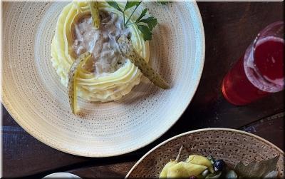 Бефстроганов фото Бефстроганов картинка