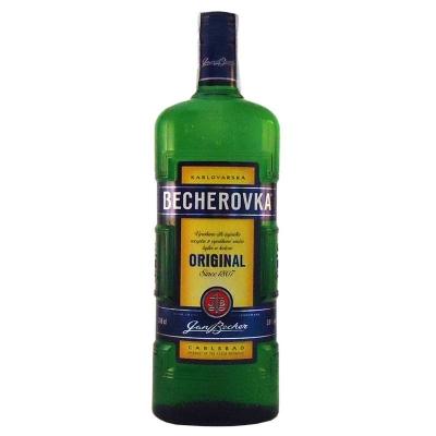 Бехеровка картинка