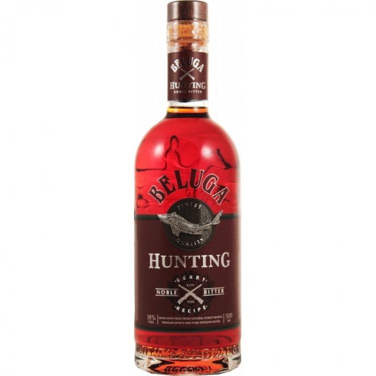 Белуга Хантинг Ягодный Биттер фото Белуга Хантинг Ягодный Биттер картинка