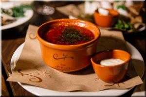 Борщ фото Борщ картинка