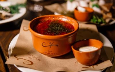 Borsch photo Borsch image