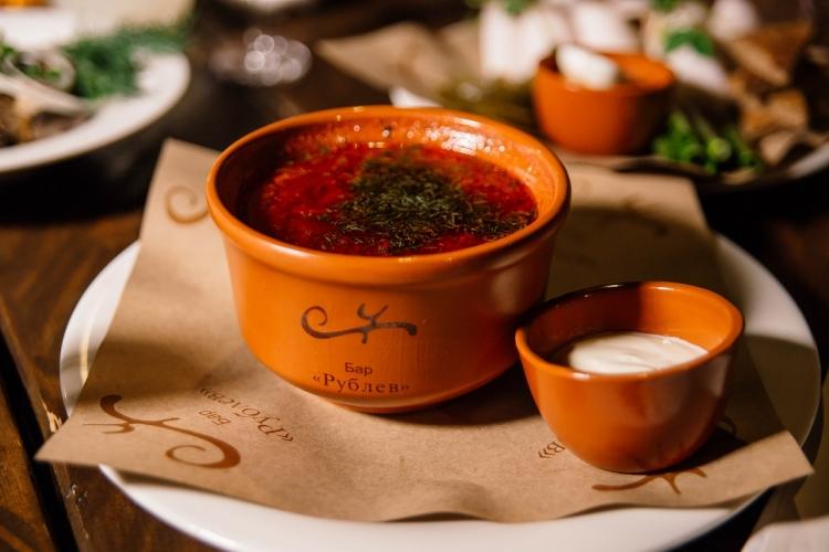 Борщ фото Борщ картинка