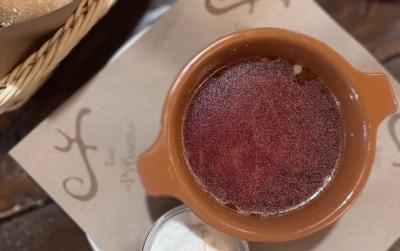 Борщ с курицей фото Борщ с курицей картинка