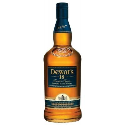 Dewar’s 18 years photo Dewar’s 18 years image