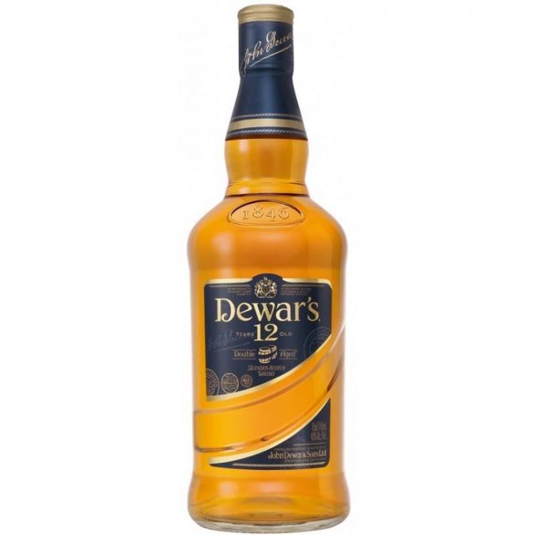 Dewar’s 12 years photo Dewar’s 12 years image